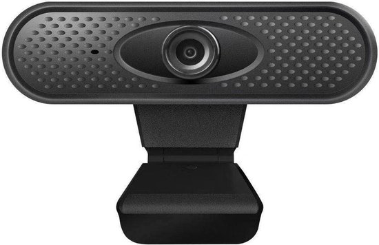 Deltaco USB Webcam Webcam