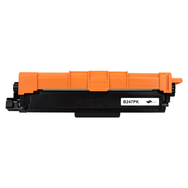 SecondLife - Brother toner TN-247 Black