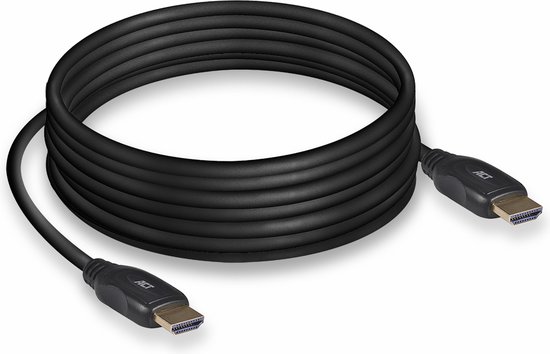 HDMI High Speed Connection Cable 5 Meter type 1.4
