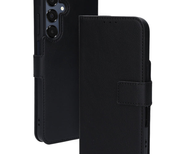 Mobiparts Classic Wallet Case Samsung Galaxy A16 Black