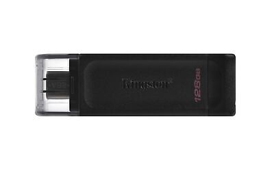 [DT70/128GB] 128GB USB-C 3.2 Gen 1 DataTraveler 70