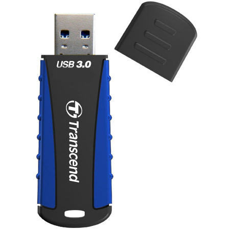 [2361698] TRANSCEND JF 810 128GB USB3 ShockProof