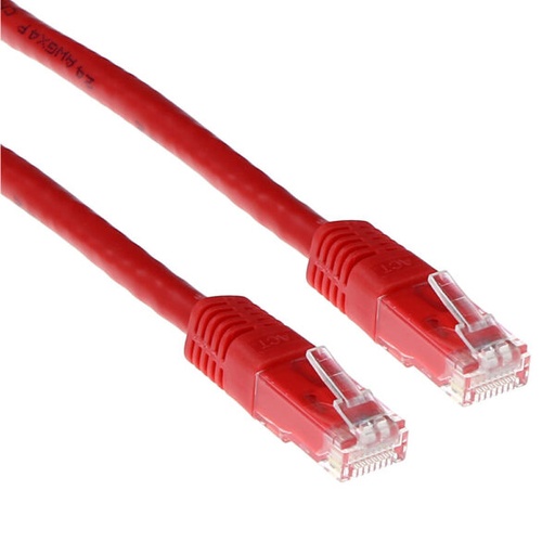 [EW9530] Ewent EW9530 netwerkkabel Zwart 1 m Cat6 U/UTP (UTP)