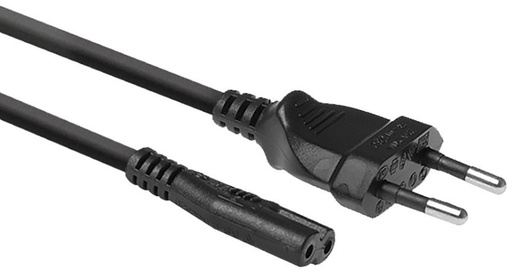 [AC3300] 230V Connection Cable Euro male - C7 female 1.5 Meter