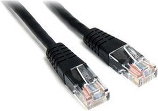 [EW9525] EWENT Networking Cable 0.9 Meter Black
