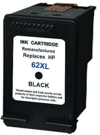 [11111441] SecondLife - HP 62 XL Black