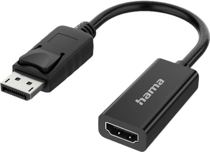 [200335] Video-adapter, DisplayPort-stekker - HDMI-aansluiting, Ultra-HD 4K
