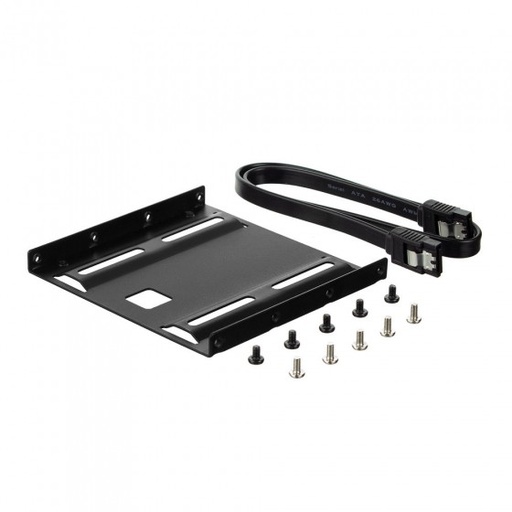 [AC1540] AC1540 | 2,5" naar 3,5" HDD/SSD-bracket | Inclusief SATA-kabel (50 cm) | Inclusief schroeven