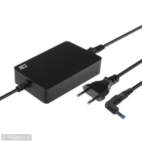 [AC2060] Charger for laptops up to 17 3i 90W Slim model 8 tips
