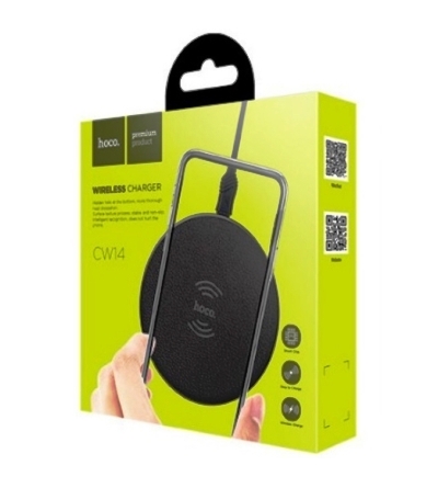 [CW14] Hoco Wireless Charging Pad Black
