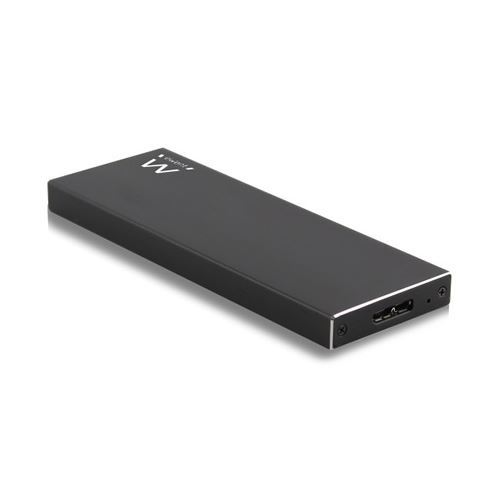 [EW7023] Ewent EW7023 behuizing voor opslagstations SDD-behuizing Zwart