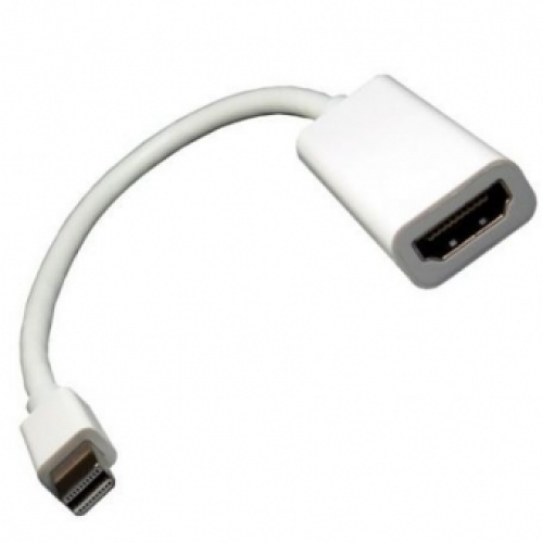 [EW9861] Ewent EW9861 video kabel adapter 0,15 m DisplayPort HDMI Wit