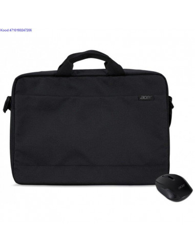 [NP.ACC11.02A] ACER Starterkit 15.6i Bag + Mouse