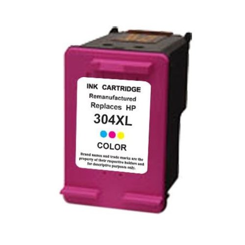[11111478] SecondLife - HP 304 XL Color