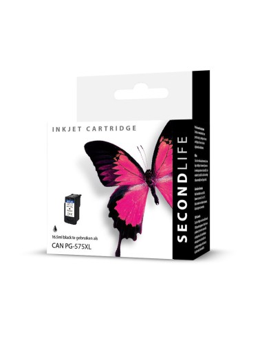 [11111551] SecondLife - Canon PG 575 XL Black