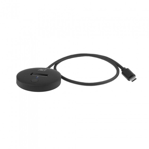 [AC1501] ACT AC1501 | M.2 NVMe/PCIe SSD Docking Station | USB-C 3.2 Gen2 (10 Gbps)