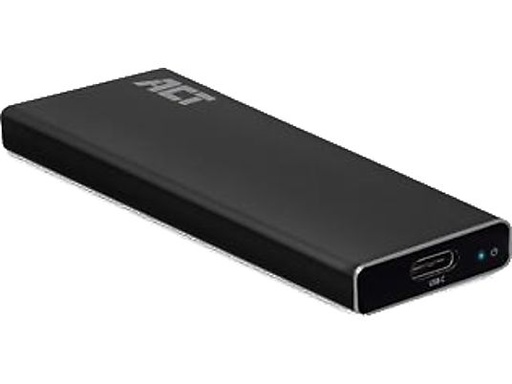 [AC1605] USB 3.2 Gen2 USB-C M.2 SATA & NVMe SSD enclosure