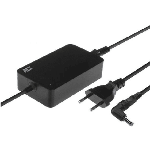 [AC2055] Charger for laptops up to 15 6i 65W Slim model 8 tips