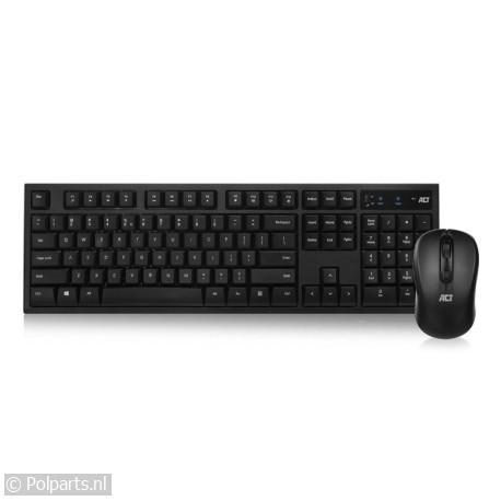[AC5700] Wireless keyboard and mouse bundle US lay-out