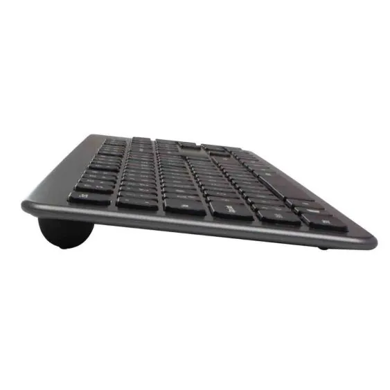 [AC5710] Wireless scissor keyboard and mouse bundle US lay-out
