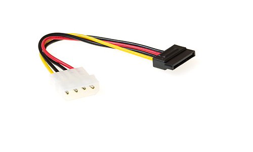 [EW9170] Ewent EW9170 interne stroomkabel 0,15 m