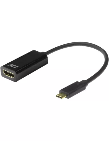[EW9822] EWENT Converter Type-C - HDMI femal 0.15