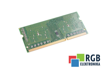 [KVR13S9S6/2] Kingston Technology ValueRAM 2GB DDR3 1333MHz geheugenmodule