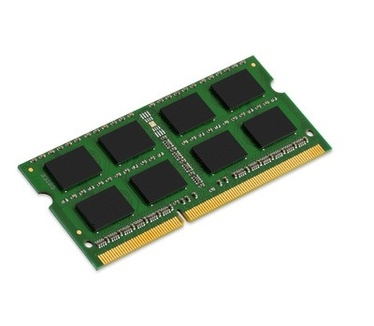 [KVR16LS11S6/2] KINGSTON 2GB 1600MHz DDR3L CL11 SO-DIMM